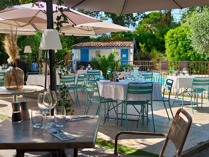 Restaurant La Bastide Des Golfs Hôtel à Mouans-Sartoux