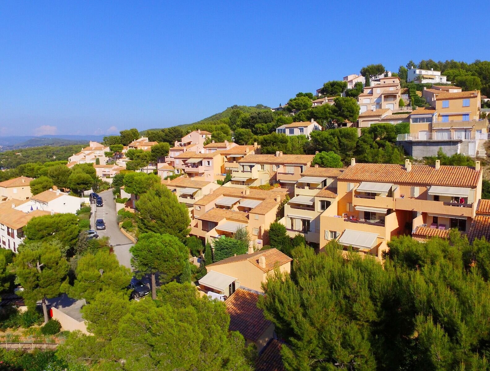 Hapimag Resort La Madrague, Hôtel à Saint-Cyr-sur-Mer