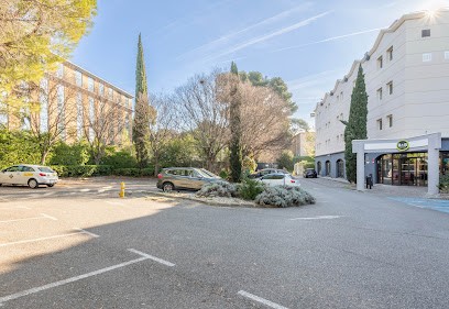 B&B HOTEL Marseille La Valentine Porte D'Aubagne, Hôtel à Marseille 11