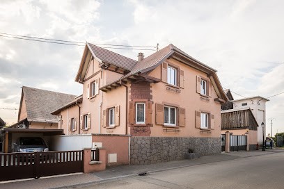 Sci Du Muhlbach, Résidence Hôtelière à Stotzheim