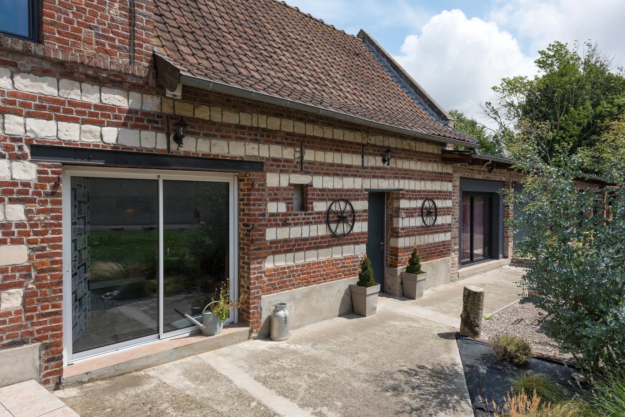 Gallet Céline, Résidence Hôtelière à Liettres