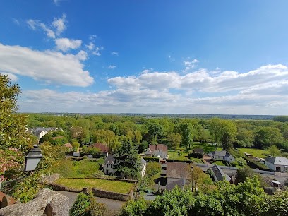 Gîte De L'Amboisie, Hôtel à Nazelles-Négron