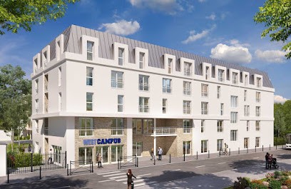 WEST CAMPUS La Roche-sur-Yon, Résidence Hôtelière à La Roche-sur-Yon