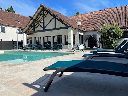 Hôtel Le Roxane, Hôtel à Saint-Laurent-des-Vignes