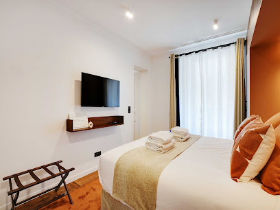 Modern Flat - 1 Bdr / 4P - Vaugirard - Belvilla By Oyo, Hôtel à Paris 15