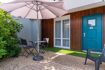 Résidence Croma - Location Appart Hôtel La Roche-Posay, Résidence Hôtelière à La Roche-Posay