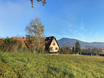 La Romance, Yoga En Alsace, Et Locations De Vacances., Hôtel à Dieffenbach-au-Val