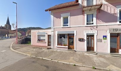 Hotel Restaurant De La Place - Ramonchamp, Hôtel à Ramonchamp