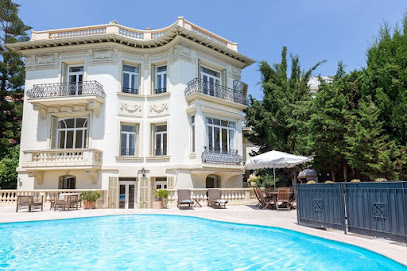 Villa Semiramis, Résidence Hôtelière à Villefranche-sur-Mer