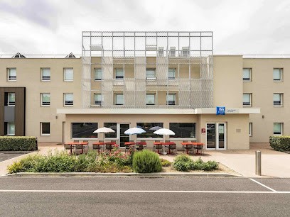 Ibis Budget Saint-Pourçain-sur-Sioule, Hôtel à Saint-Pourçain-sur-Sioule
