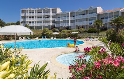 Résidence Odalys Les Terrasses de Fort Boyard, Résidence Hôtelière à Fouras
