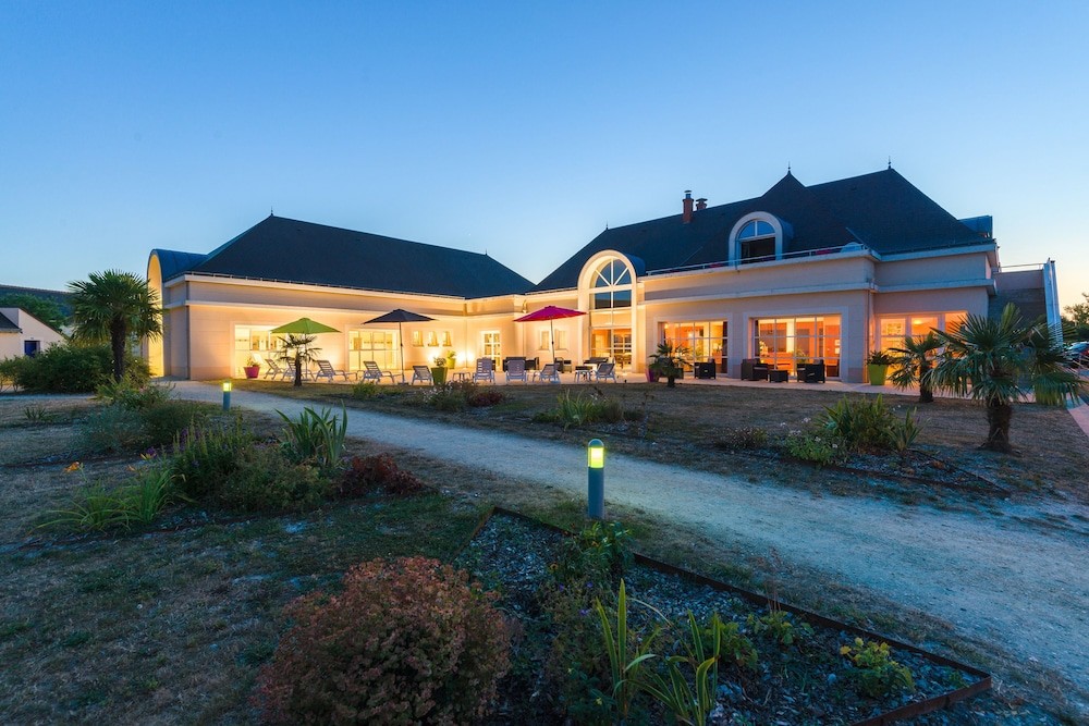 Lagrange Vacances - Les Jardins Renaissance, Résidence Hôtelière à Azay-le-Rideau