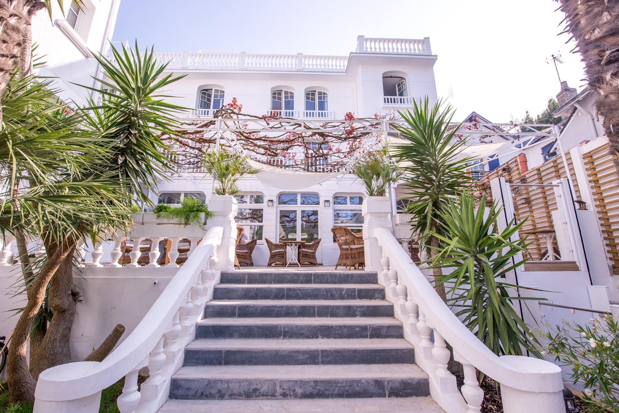 Hôtel La Palmeraie, Hôtel à La Baule-Escoublac