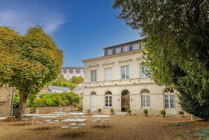 Hôtel Le Grand Monarque Hôtel à Azay-le-Rideau