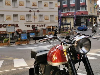 Hôtel De La Poste, Hôtel à Font-Romeu-Odeillo-Via