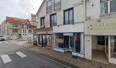 Hotel Au Pot Du Mineur, Hôtel à Berck