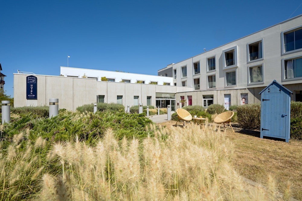Prévithal Hotel Bay Thalasso Et Spa Marin Granville, Hôtel à Donville-les-Bains