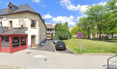 Auberge Des Orchidées, Hôtel à Évreux
