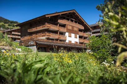 Les Cimes, résidence PVG, Résidence Hôtelière à La Clusaz