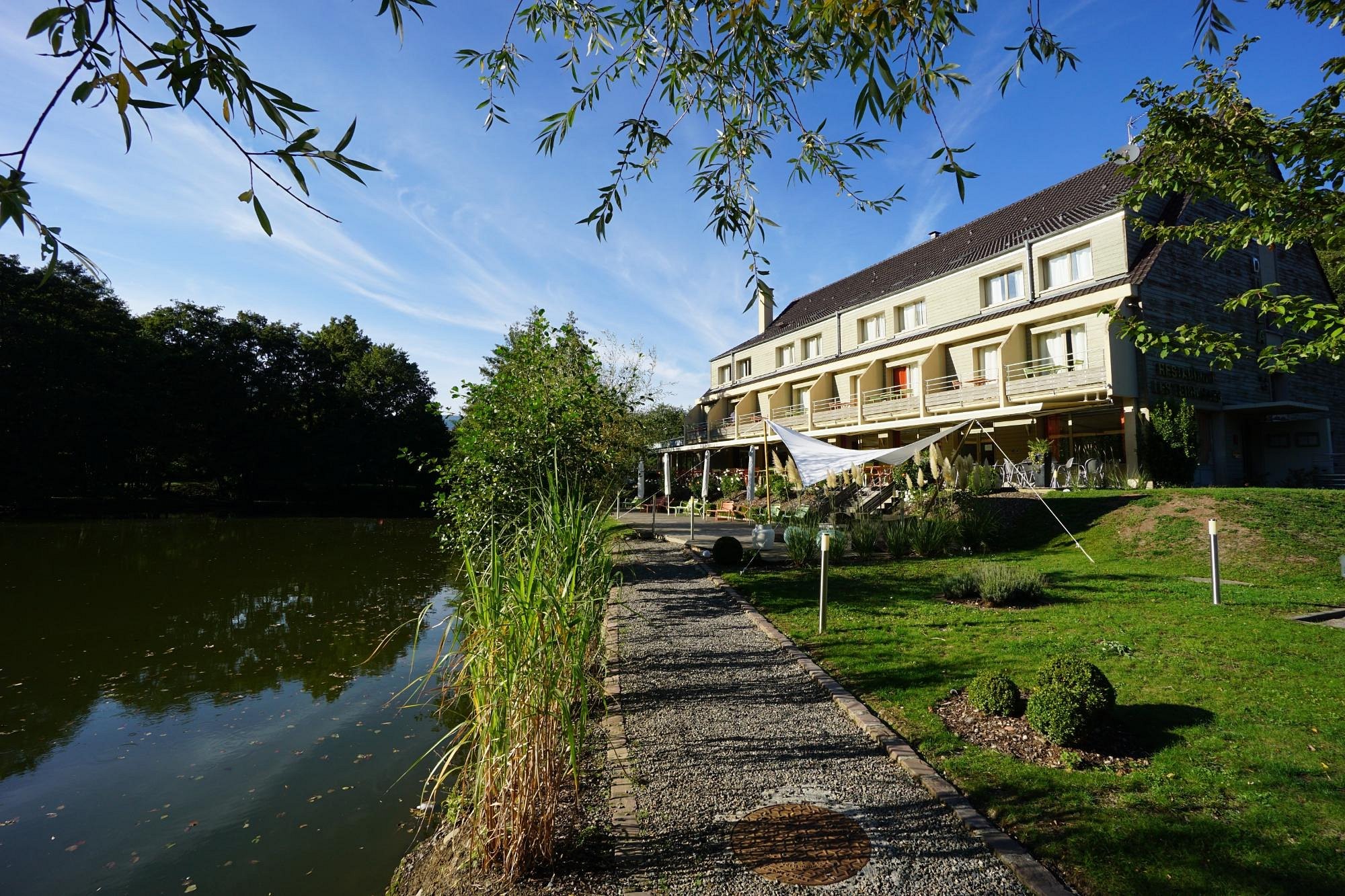 Hôtel Du Lac, Hôtel à Guebwiller