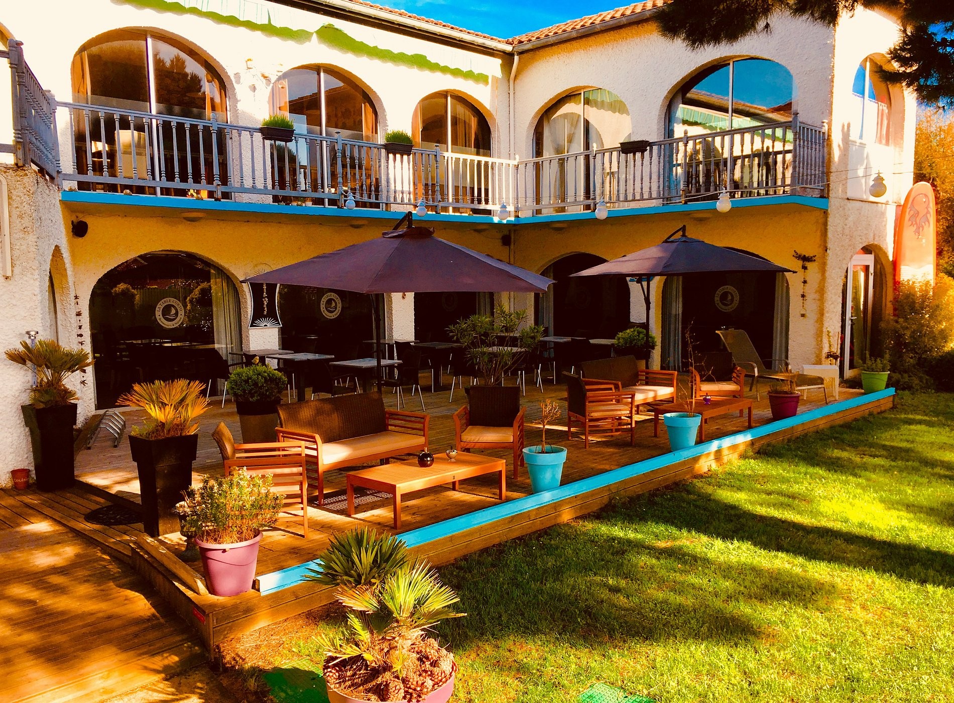 Hôtel L'Ecume des Jours, Hôtel à Soulac-sur-Mer