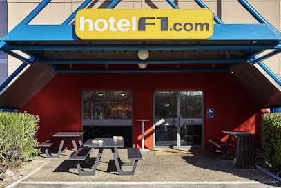Hotelf1 Lille Englos, Hôtel à Ennetières-en-Weppes