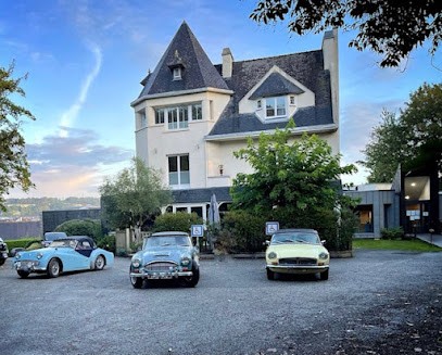 Le Clos Du Pontic, Hôtel à Landerneau