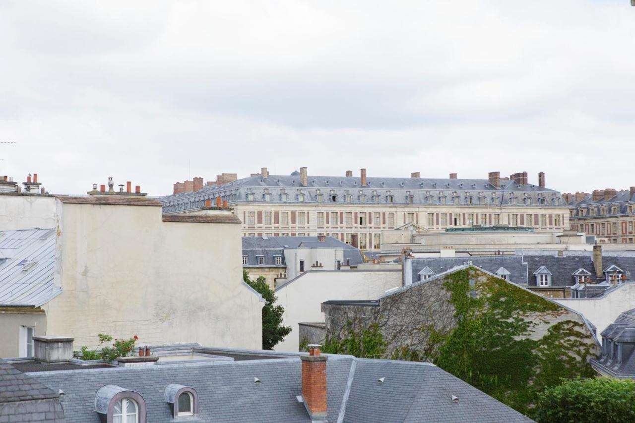 Apparts De L'Oncle Louis, Hôtel à Versailles