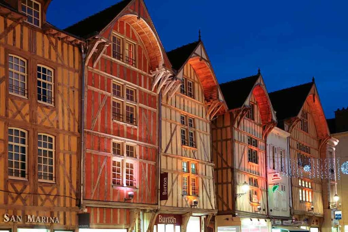 Ibis Troyes Centre, Hôtel à Troyes