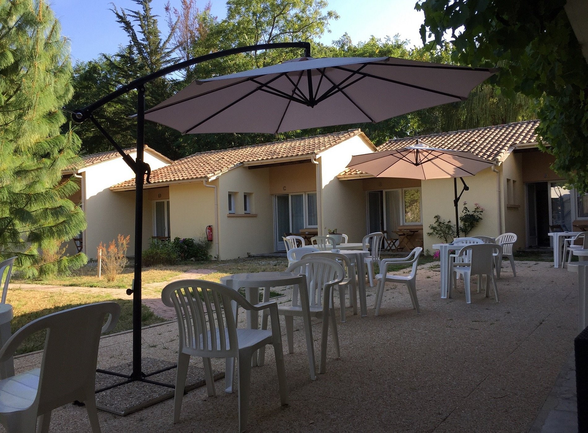 Acacias, Hôtel à Vendays-Montalivet