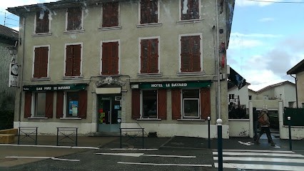 Le Bayard, Hôtel à Pontcharra