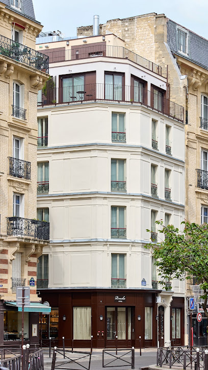 Hôtel Noucha, Hôtel à Paris 16