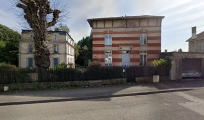 LA DENTELLIERE, Hôtel à Luxeuil-les-Bains