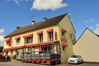 Hôtel La Perrière, Hôtel à Guerlédan