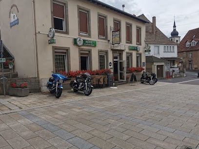 À LA PORTE HAUTE - HÔTEL RESTAURANT GREINER, Hôtel à Sarre-Union