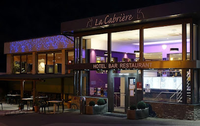 La Cabrière Hôtel à la Léchère