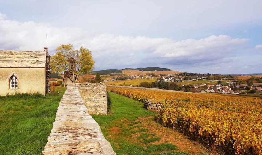 HOTEL LE GLOBE, Hôtel à Meursault