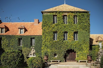 Château De Villiers-le-Mahieu, Hôtel à Villiers-le-Mahieu