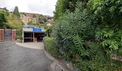 Hotel Club Vacanciel De Menton, Hôtel à Menton