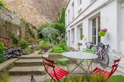Hôtel D'Angleterre., Hôtel à Versailles