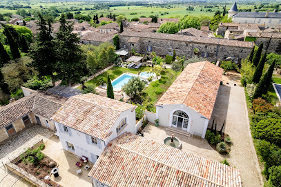 Secret D'uzès, Hôtel à Aubussargues