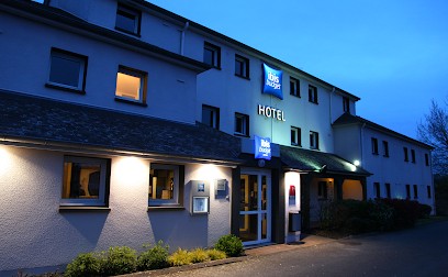 Hôtel Ibis Budget Nantes Sainte Luce Sur Loire, Hôtel à Sainte-Luce-sur-Loire
