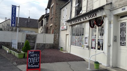 Au Coupe La Soif, Hôtel aux Mureaux