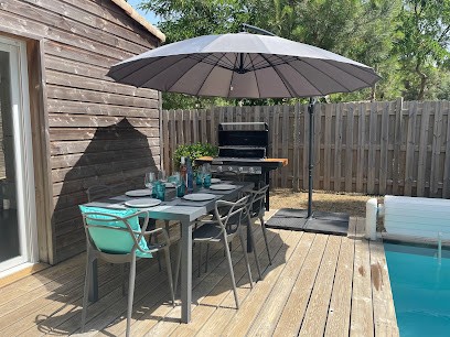 Villa Ocean 4****, Hôtel à Longeville-sur-Mer