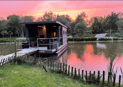 Hébergement Insolite Ecolodge Charles Ashton Hôtel à Sarzeau