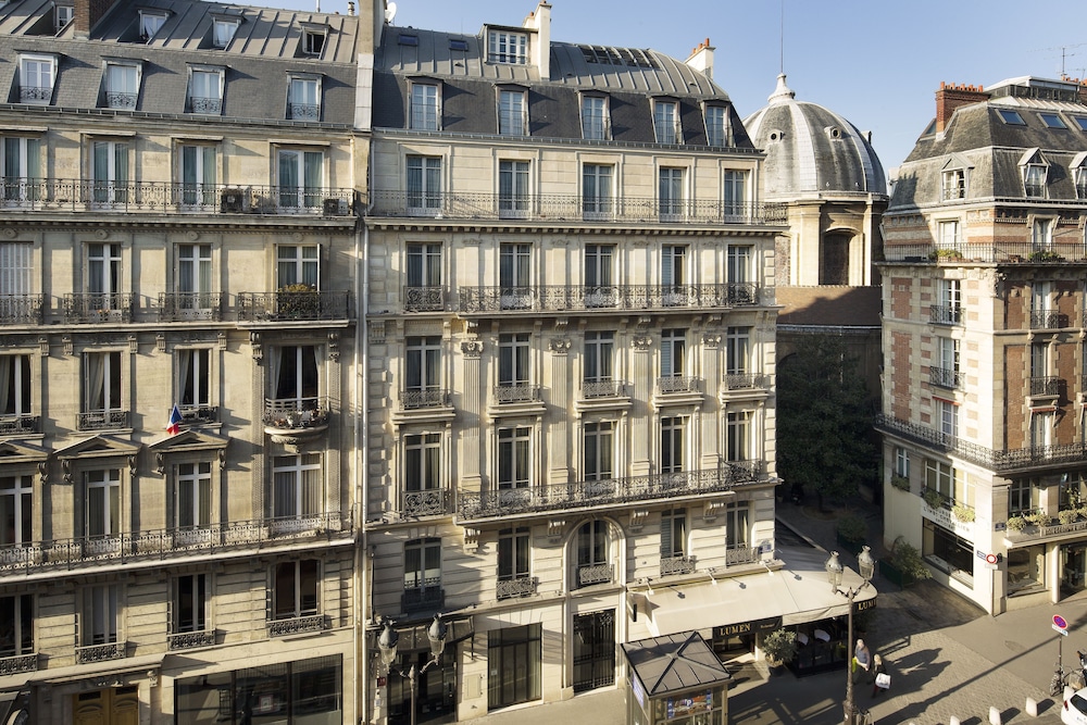 Hôtel Lumen Paris Louvre Hôtel à Paris 01