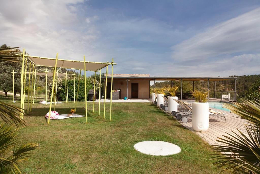 Le Répertoire - Maison Cécile, Résidence Hôtelière à Pernes-les-Fontaines