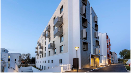 Nemea Appart'hotel Europe Vélizy-Villacoublay Hôtel à Vélizy-Villacoublay