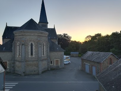 Auberge Saint-Germain du crioult hôtel restaurant traiteur vente à emporter, Hôtel à Condé-en-Normandie