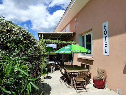 Logis Drom'Sud Hôtel, Hôtel à Donzère